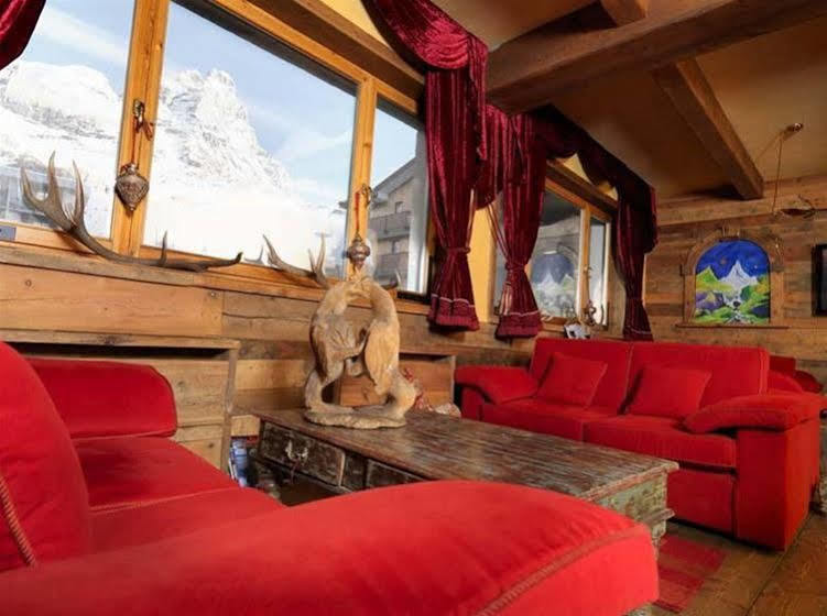 Hotel Punta Maquignaz 4*