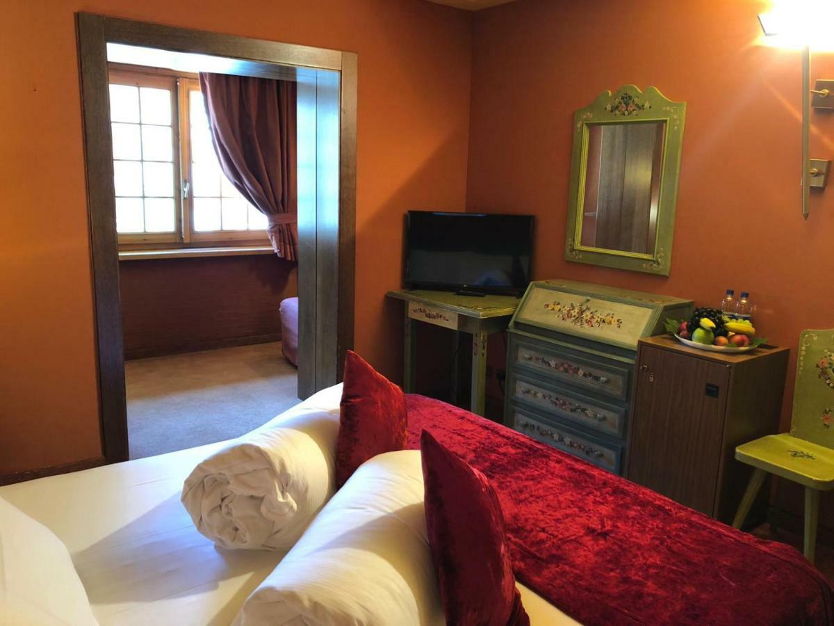 Punta Maquignaz Hotel Breuil-Cervinia