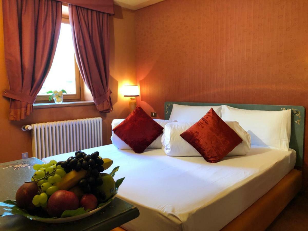 Hotel Punta Maquignaz Breuil-Cervinia
